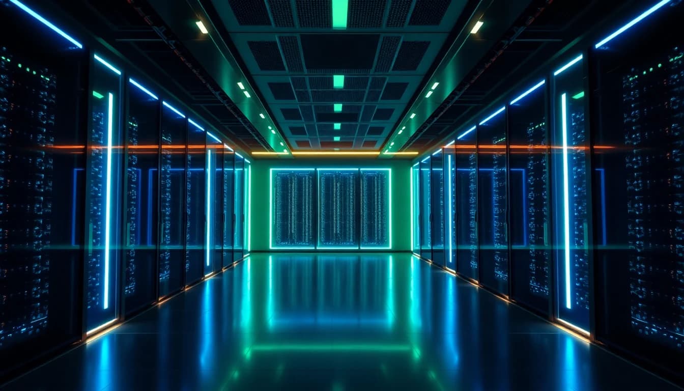 Server infrastructure